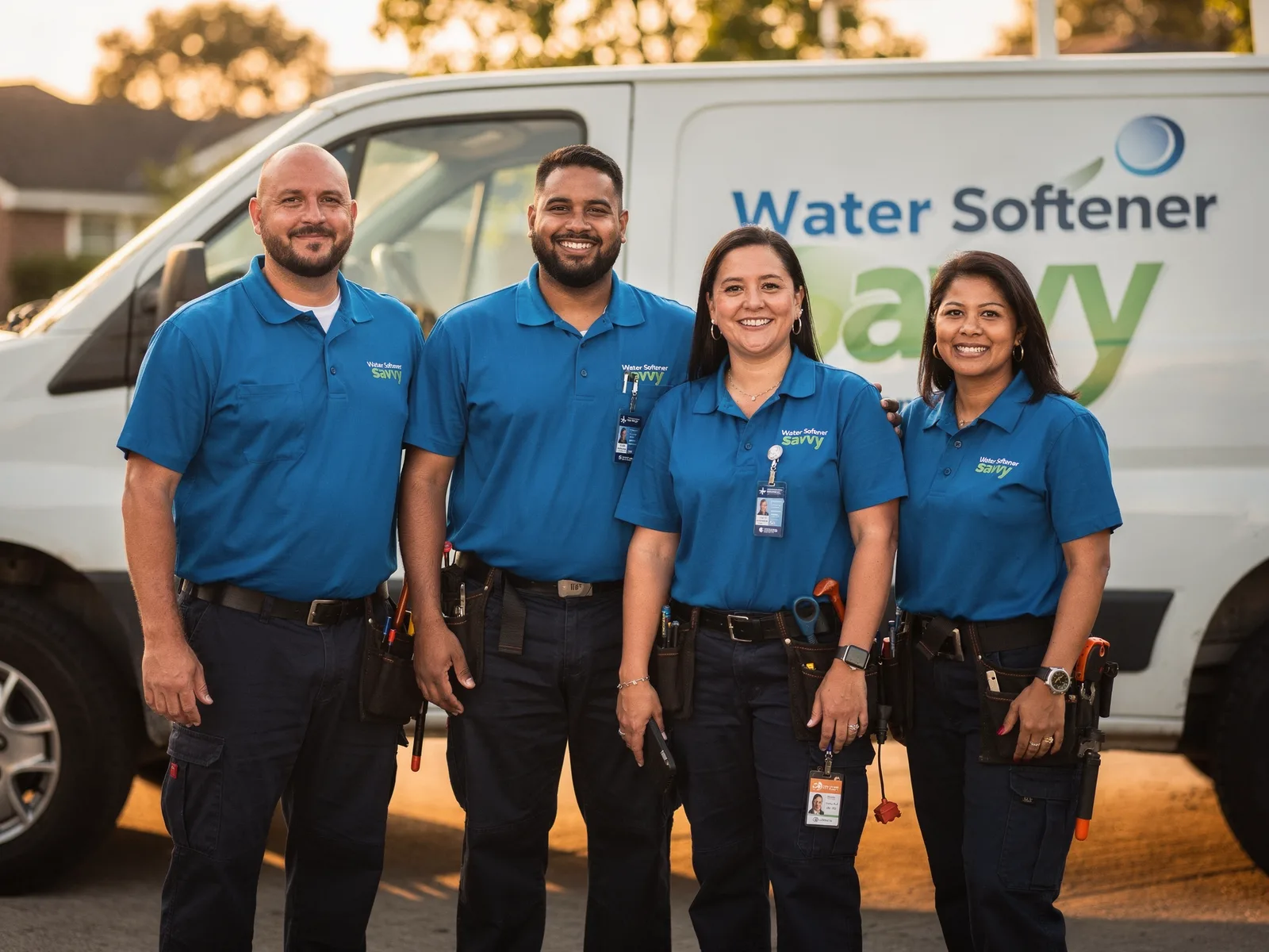 Water Softener Installation company in Barronett, WI