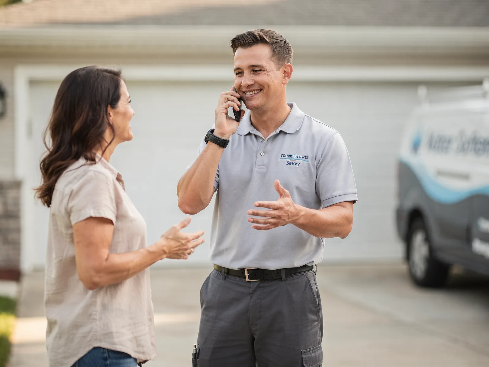 Water Softener Installation Barronett, WI FAQs